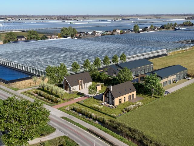 Bredeweg , Waddinxveen