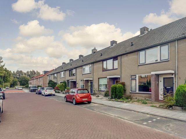 Troelstrastraat 16, Strijen