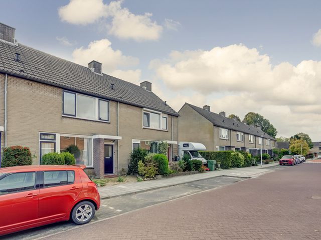 Troelstrastraat 16, Strijen