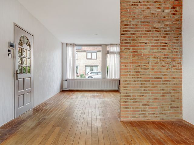 Troelstrastraat 16, Strijen