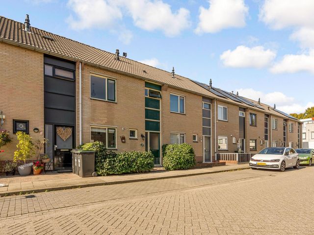 Wisentstraat 5, Almere