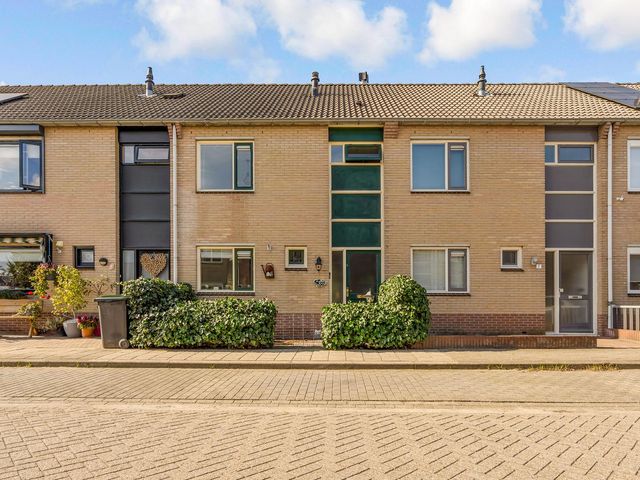 Wisentstraat 5, Almere