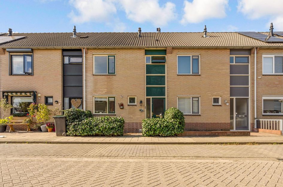 Wisentstraat 5