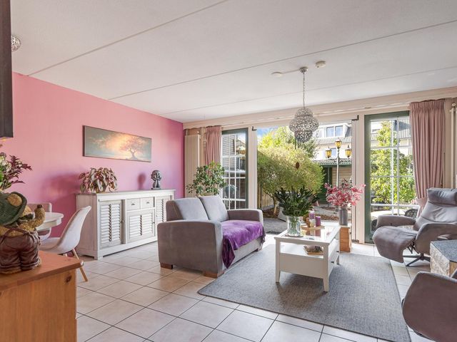 Wisentstraat 5, Almere