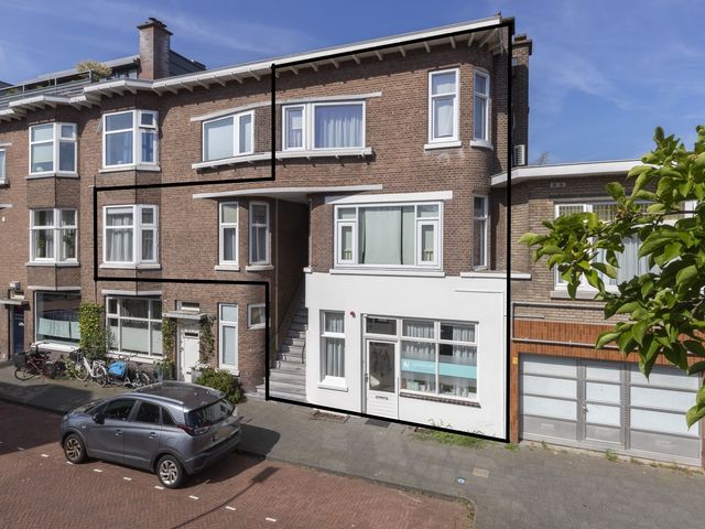 Sibergstraat 22, Den Haag