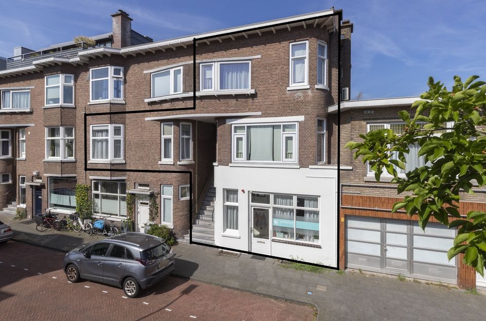 Sibergstraat 22