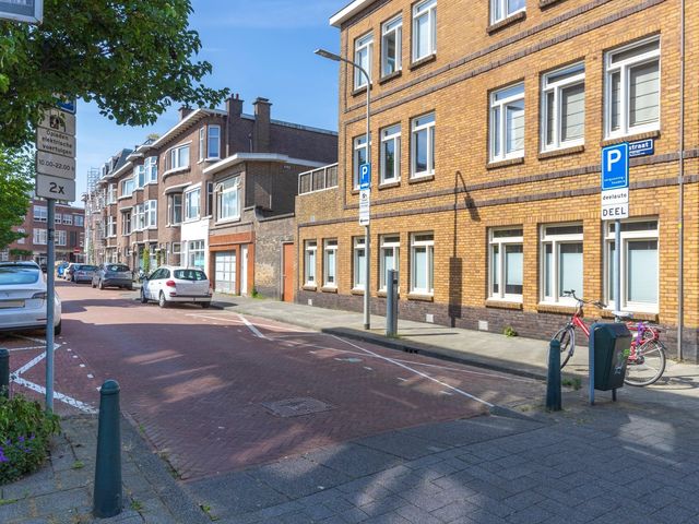 Sibergstraat 22, Den Haag