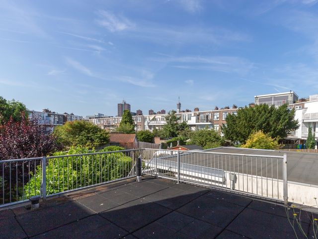Sibergstraat 22, Den Haag