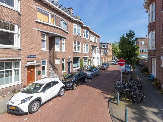 Sibergstraat 22, Den Haag