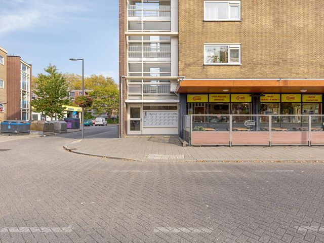 Meyenhage 372, Rotterdam