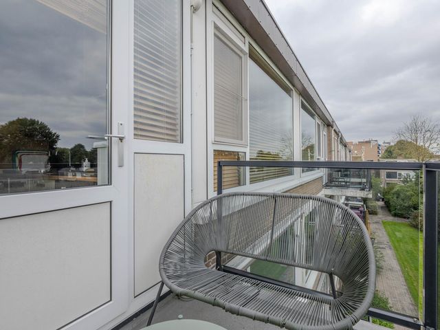 Jhr. De Savornin Lohmanstraat 251, Ridderkerk