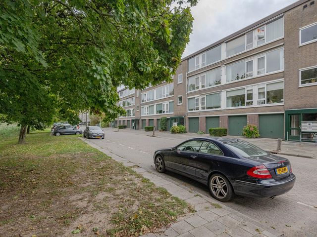 Jhr. De Savornin Lohmanstraat 251, Ridderkerk