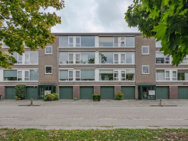 Jhr. De Savornin Lohmanstraat 251, Ridderkerk