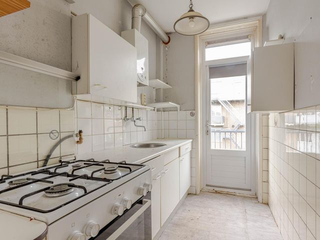 Katendrechtse Lagedijk 53C, Rotterdam