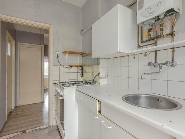 Katendrechtse Lagedijk 53C, Rotterdam