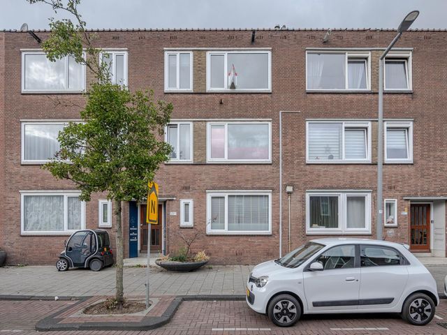 Katendrechtse Lagedijk 53C, Rotterdam