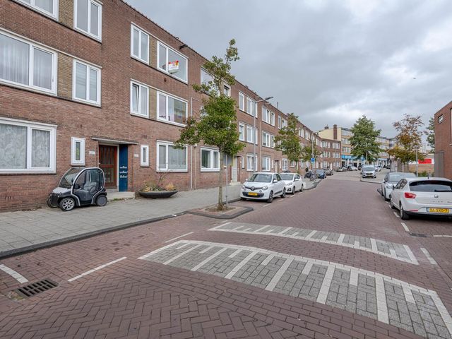 Katendrechtse Lagedijk 53C, Rotterdam