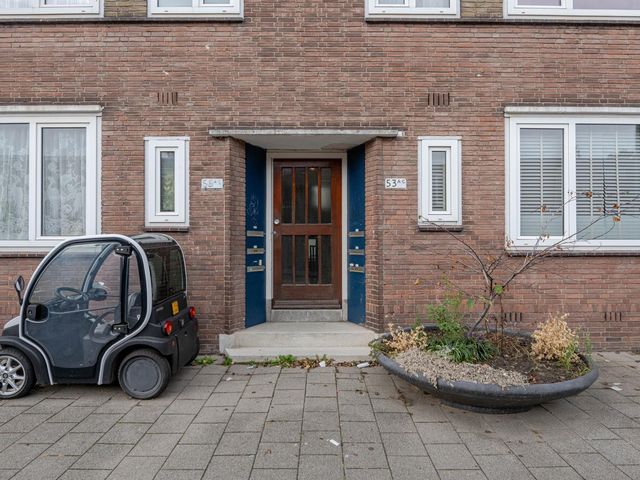 Katendrechtse Lagedijk 53C, Rotterdam