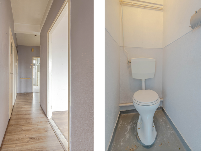 Katendrechtse Lagedijk 53C, Rotterdam