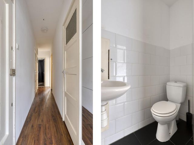 Wolphaertsbocht 277B, Rotterdam