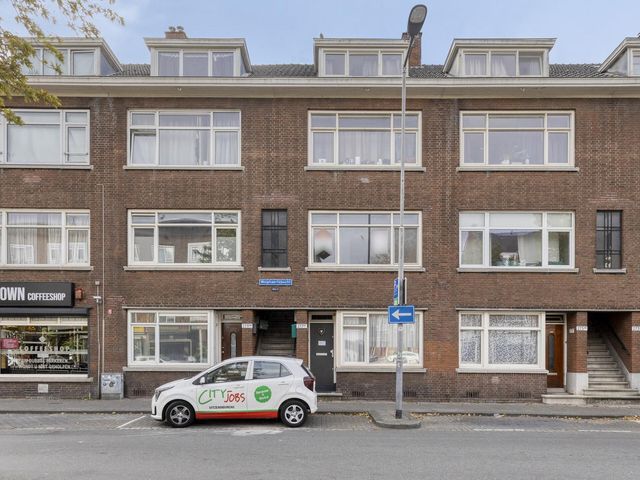 Wolphaertsbocht 277B, Rotterdam