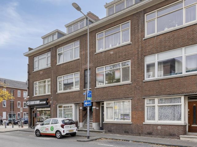 Wolphaertsbocht 277B, Rotterdam