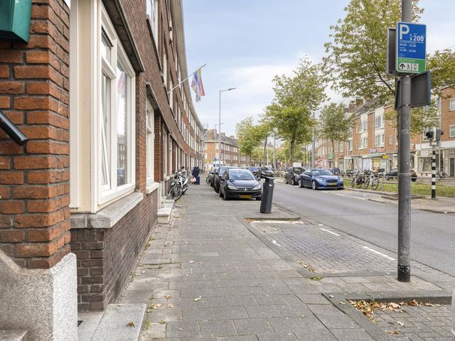 Wolphaertsbocht 277B, Rotterdam