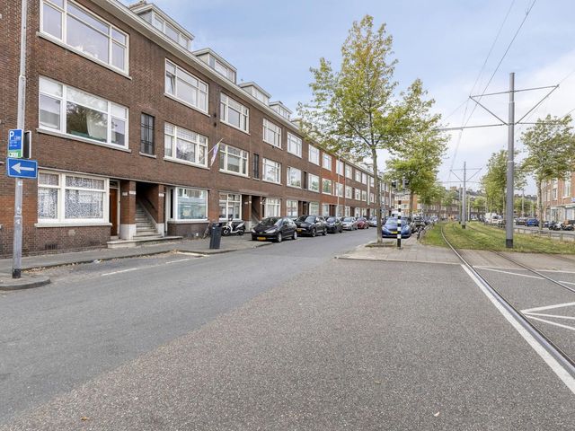 Wolphaertsbocht 277B, Rotterdam