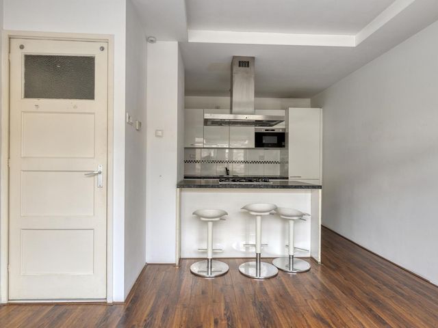 Wolphaertsbocht 277B, Rotterdam