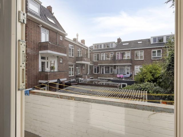 Wolphaertsbocht 277B, Rotterdam