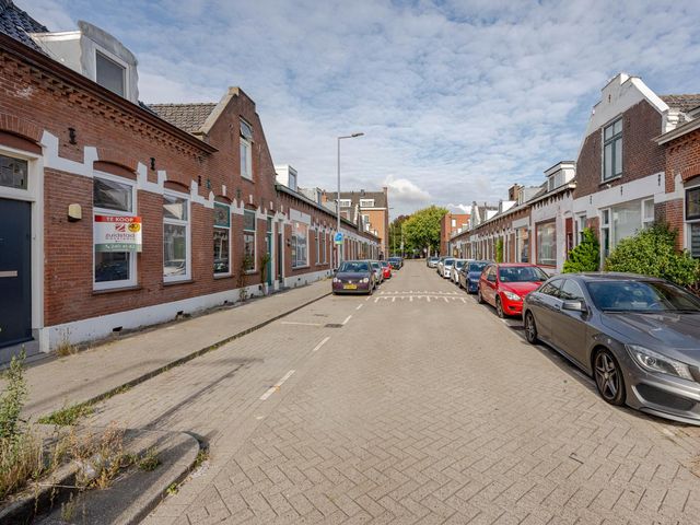 Zwijndrechtsestraat 25, Rotterdam