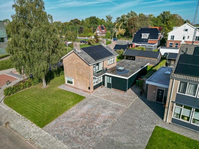 Bilderdijkstraat 2, Winschoten