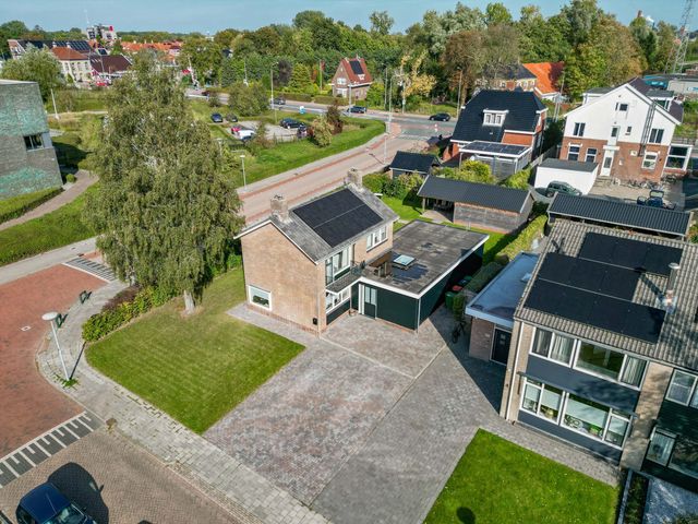Bilderdijkstraat 2, Winschoten
