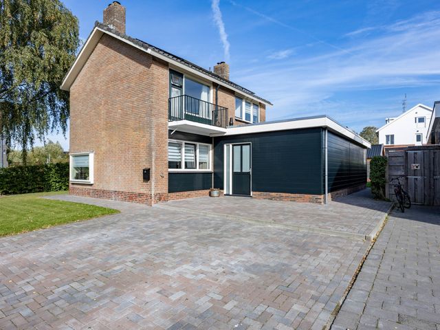 Bilderdijkstraat 2, Winschoten