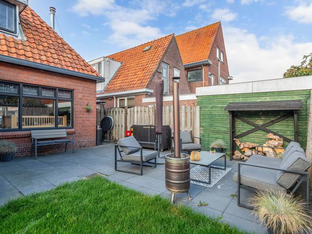 Lijnbaan 50, Lemmer