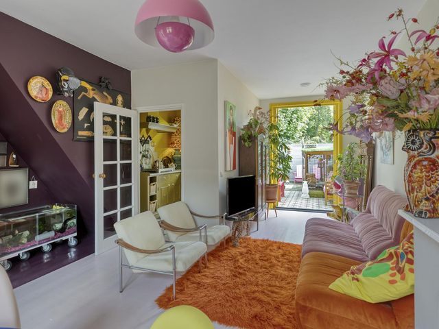 Bijleveldlaan 17, Warmond