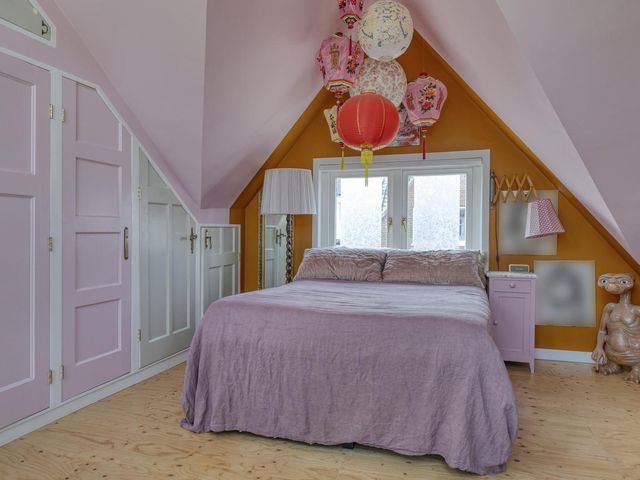 Bijleveldlaan 17, Warmond