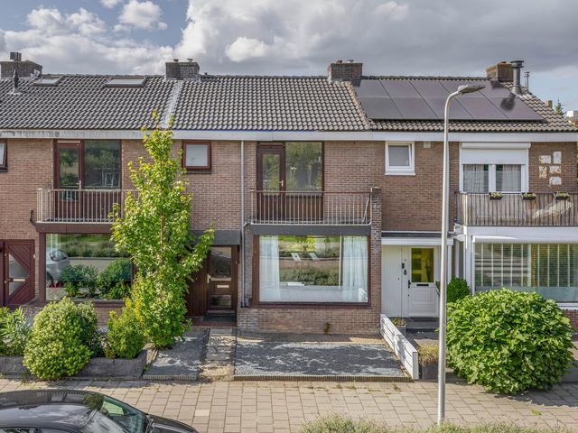 Beukenlaan 14, Spijkenisse