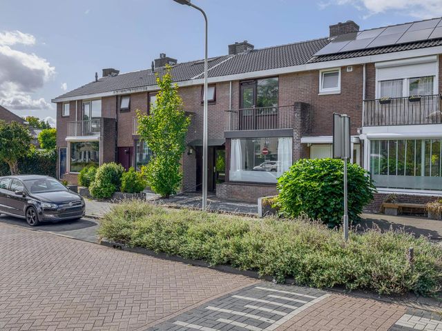 Beukenlaan 14, Spijkenisse