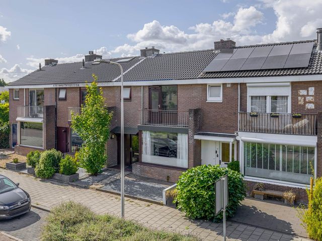 Beukenlaan 14, Spijkenisse