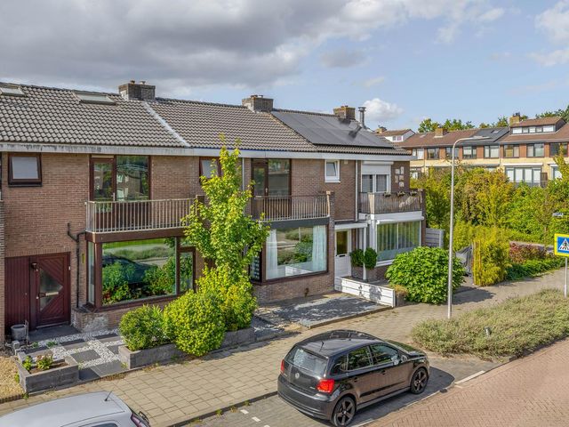 Beukenlaan 14, Spijkenisse