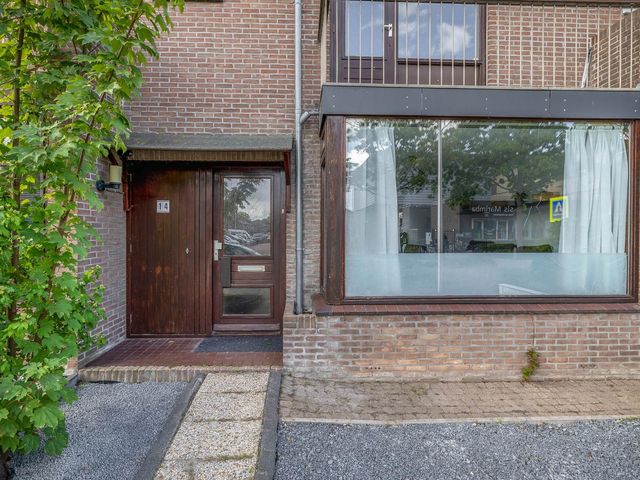 Beukenlaan 14, Spijkenisse