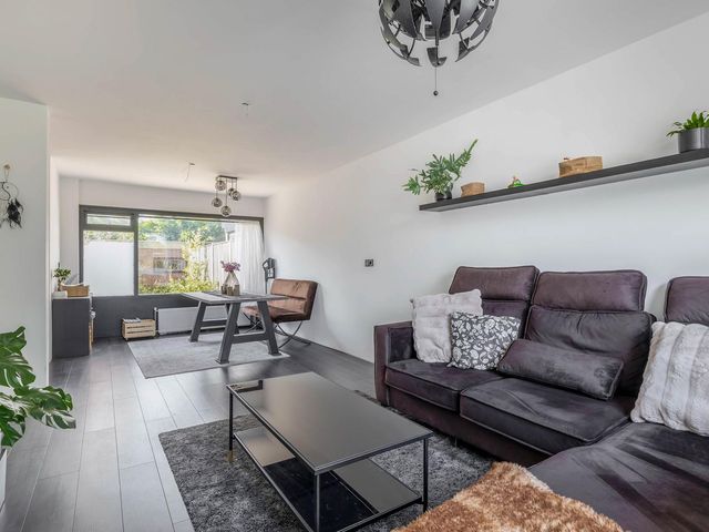 Beukenlaan 14, Spijkenisse