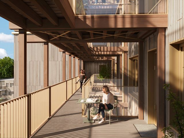 Batterijstraat ONG, Rotterdam