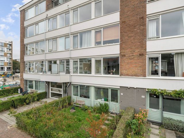 Auriollaan 4, Utrecht