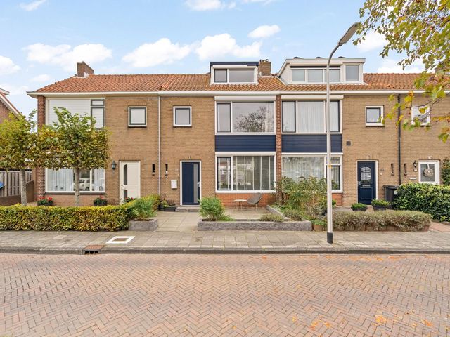 Tulpstraat 19, Noordwijk
