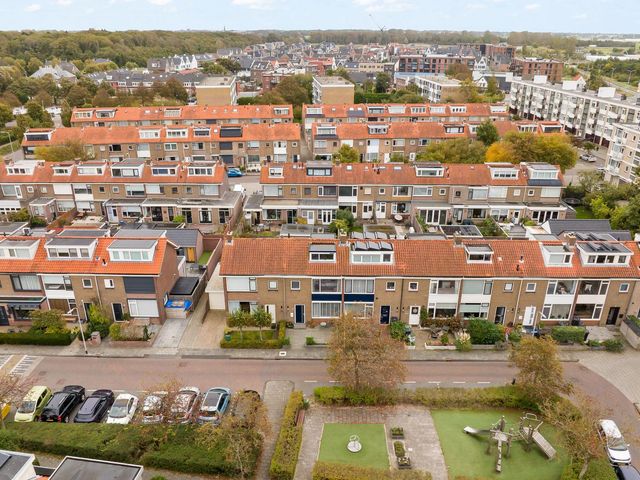 Tulpstraat 19, Noordwijk