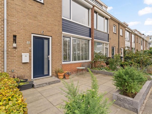 Tulpstraat 19, Noordwijk