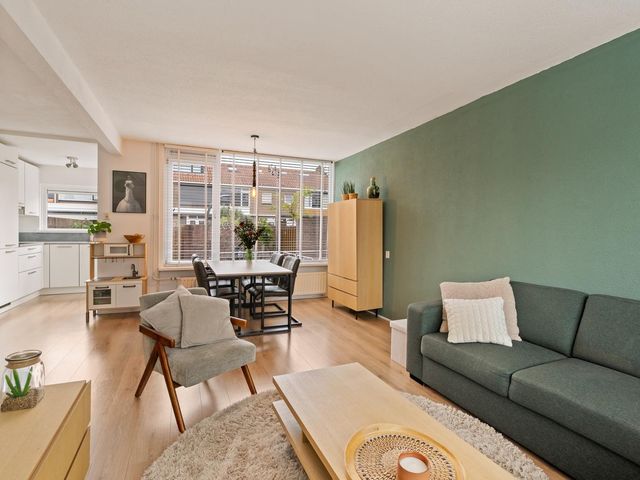 Tulpstraat 19, Noordwijk