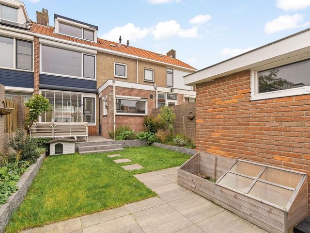 Tulpstraat 19, Noordwijk
